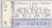 Ticket Stubs
